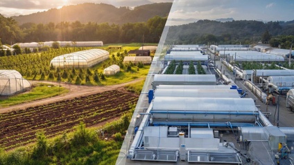 Product image for From Tradition to Pharma: GACP Compliance for Cannabis Operators