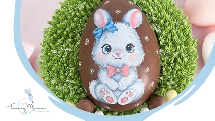 Product image for Easter Egg Painting Course