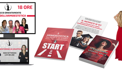 Product image for PRECORSO - LE BASI DELL'ARMOESTETICA