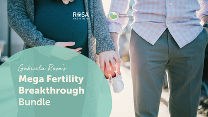 Product image for Mega Fertility Breakthrough Bundle