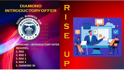 Product image for DIAMOND - INTRODUCTORY DISCOUNT