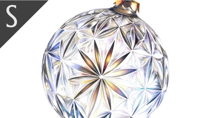 Product image for Crystal Bauble