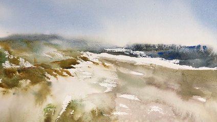 Product image for Expressive Landscapes - Idependent Study