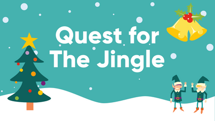 Product image for Quest for the Jingle