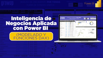 Product image for Inteligencia de Negocios aplicada con Power BI