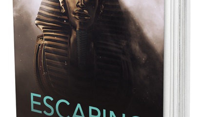 Product image for Escaping Pharaoh: Defining, Leaving, and Destroying the Systematic Influences of the Enemy