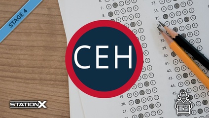 Product image for Certified Ethical Hacker (CEHv11) Exams #UNOFFICIAL#