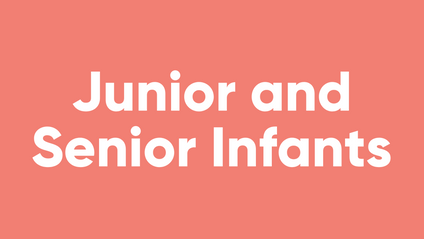 Product image for Art - Junior and Senior Infants