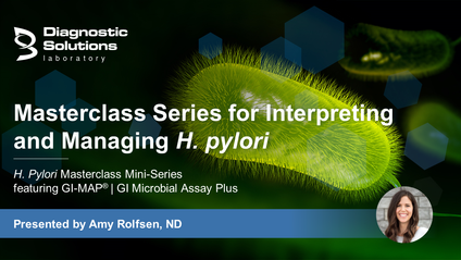 Product image for H. Pylori Masterclass Series