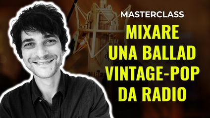 Product image for MIX DI UNA BALLAD VINTAGE-POP RADIOFONICA