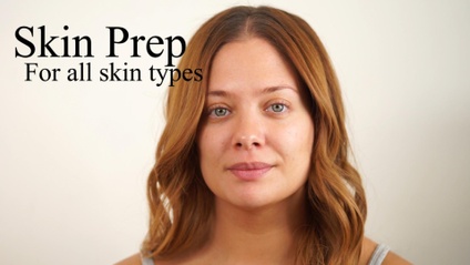 Product image for Skin Prep for all skin types