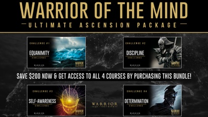 Product image for ULTIMATE ASCENSION PACKAGE