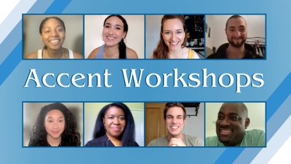 Product image for Previous Accent Workshops