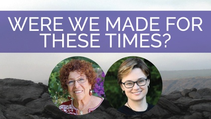 Product image for Were We Made for These Times?