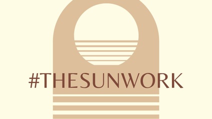 Product image for #TheSunWork 🌞