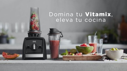 Product image for Curso online avanzado "Domina tu Vitamix, eleva tu cocina"