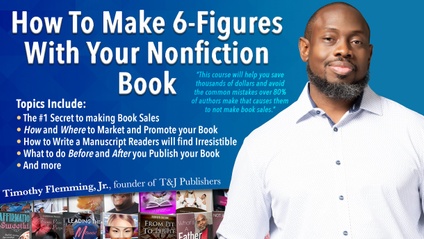 Product image for How To Make 6-Figures With Your Nonfiction Book