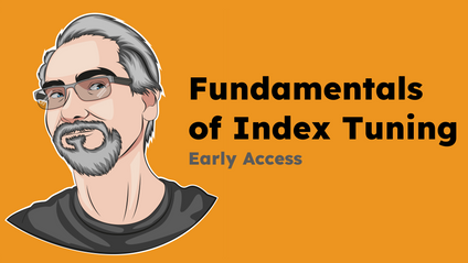 Product image for Fundamentals of Index Tuning