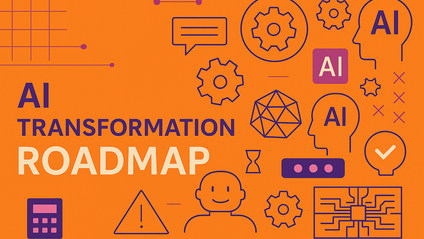 Product image for AI Transformation Roadmap