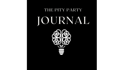 Product image for Pity Party Journal