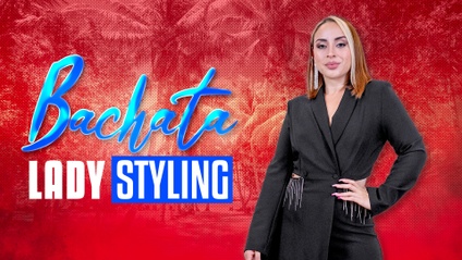 Product image for Bachata Lady Styling