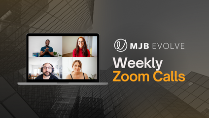 Product image for MJB Evolve Zoom calls