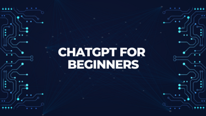 Product image for ChatGPT for Beginners