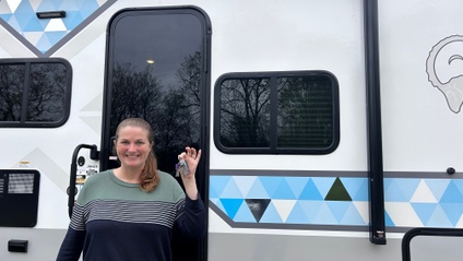 Product image for Beginner's Guide to RV Camping