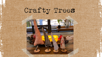 Product image for Crafty Trees