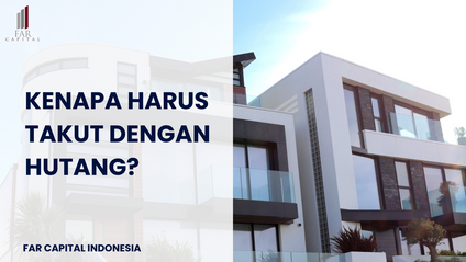 Product image for Kenapa Harus Takut dengan Hutang?