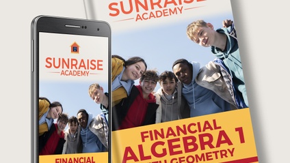 Product image for Financial Algebra 1 with Geometry