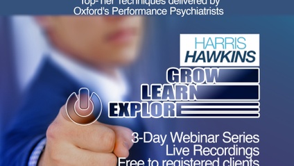 Product image for Toolkits for an Exceptional Life: Webinar Series