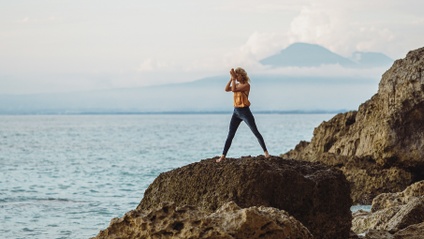 Product image for Medicine Woman: Embody the Elements through Yoga, Dance & Activism