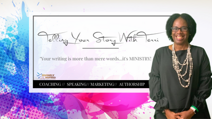 Product image for Telling Your Story With Terri