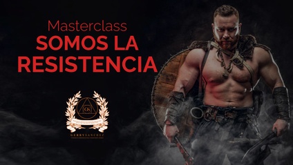 Product image for MasterClass Somos la Resistencia