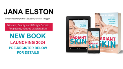 Product image for Radiant Skin by Jana Elston