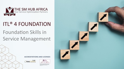 Product image for ITIL 4 Specialist: Drive Stakeholder Value Course + Exam