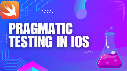 Product image for Pragmatic Testing in iOS 