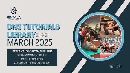 Product image for DNS Tutorial March 2025 with Petra Valouchova MPT, PhD