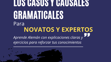 Product image for Las Casos Gramaticales: Nominativ, Akkusativ, Dativ & Genitiv