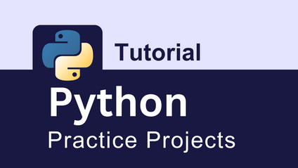 Product image for Python Mini Project