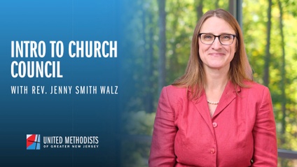 Product image for Church Council - The Basics