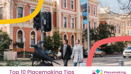 Product image for Top 10 Placemaking Tips for Local Governments