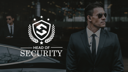Product image for Certified Head of Security Agent Course