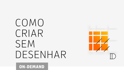 Product image for WORKSHOP DE DESIGN DE MARCAS - curso online