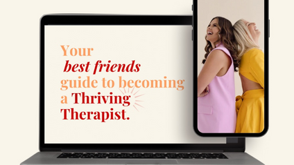 Product image for The Thriving Therapist Bundle