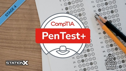 Product image for CompTIA PenTest+ (PT0-002) - Practice Test