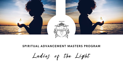 Product image for Spiritual Advancement Masters Program