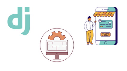 Product image for Django - E-Commerce Web Application