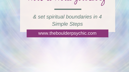 Product image for How to Heal Yourself + Have Better Boundaries in 4 Simple Steps